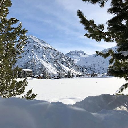 Arosa Vetter Hotel Экстерьер фото