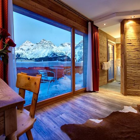 Arosa Vetter Hotel Номер фото