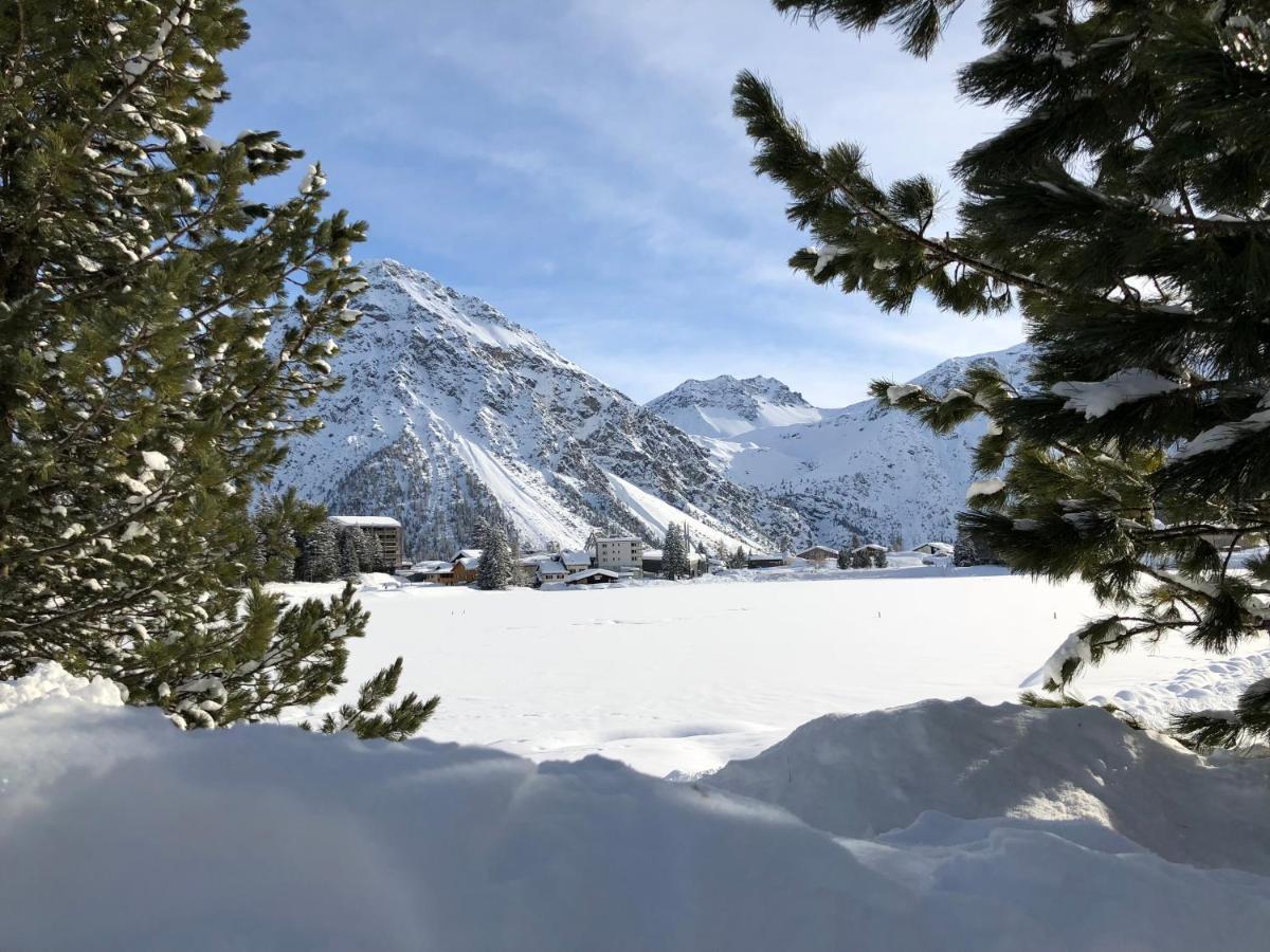 Arosa Vetter Hotel Экстерьер фото
