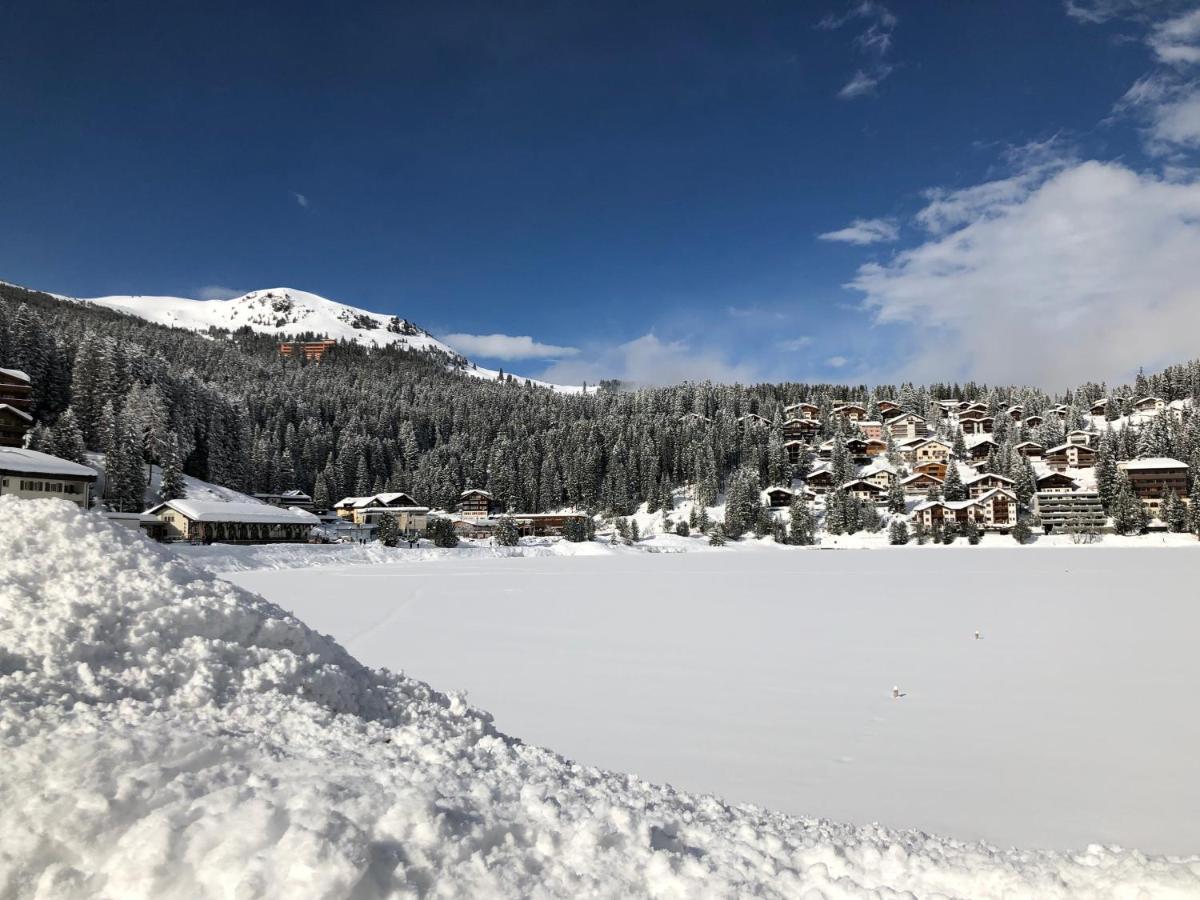 Arosa Vetter Hotel Экстерьер фото