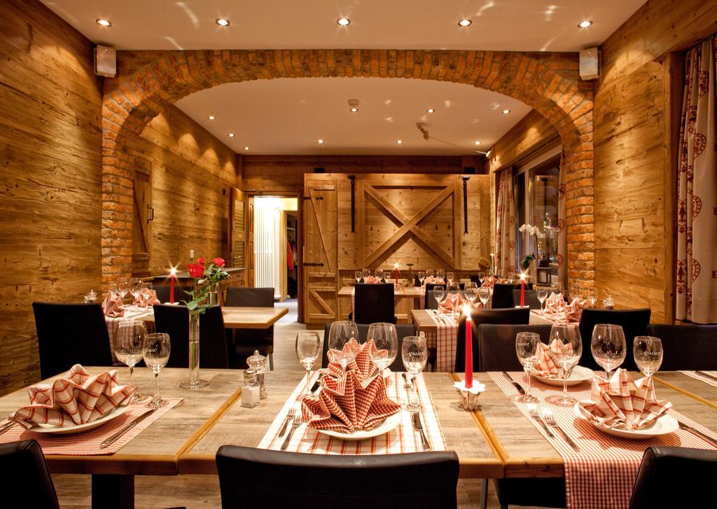 Arosa Vetter Hotel Экстерьер фото