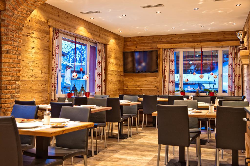 Arosa Vetter Hotel Экстерьер фото