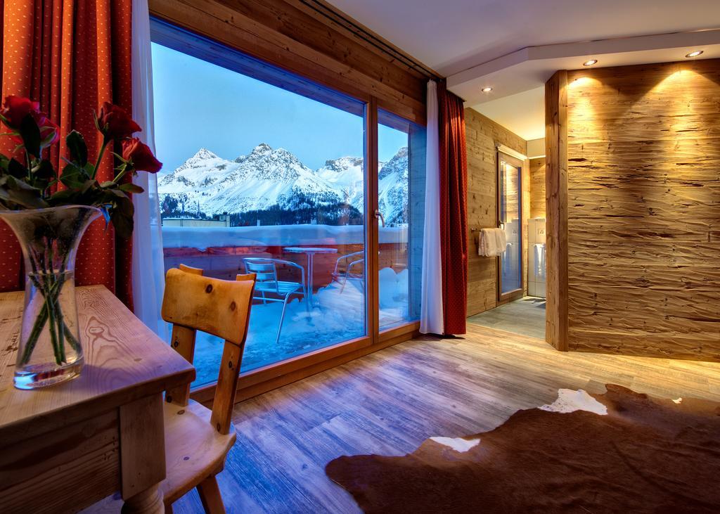 Arosa Vetter Hotel Номер фото