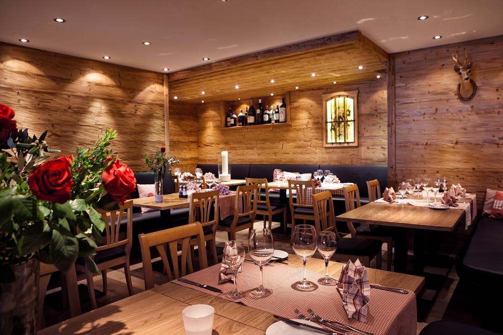 Arosa Vetter Hotel Экстерьер фото