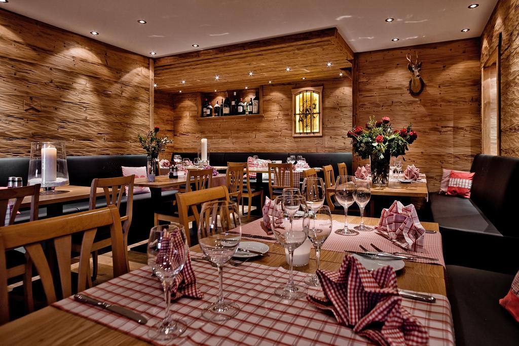 Arosa Vetter Hotel Экстерьер фото