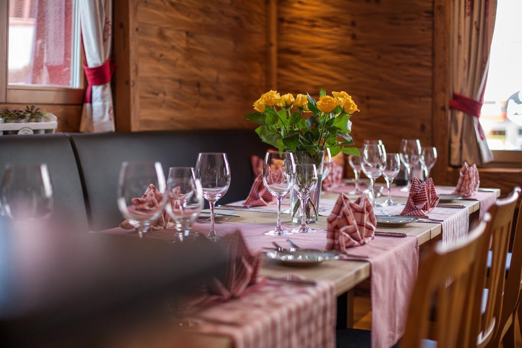 Arosa Vetter Hotel Экстерьер фото