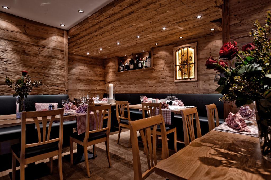 Arosa Vetter Hotel Экстерьер фото