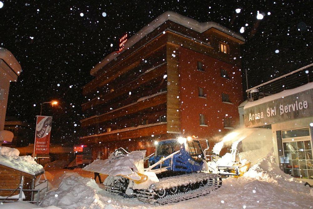 Arosa Vetter Hotel Экстерьер фото