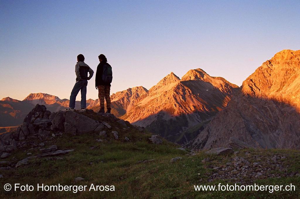 Arosa Vetter Hotel Экстерьер фото