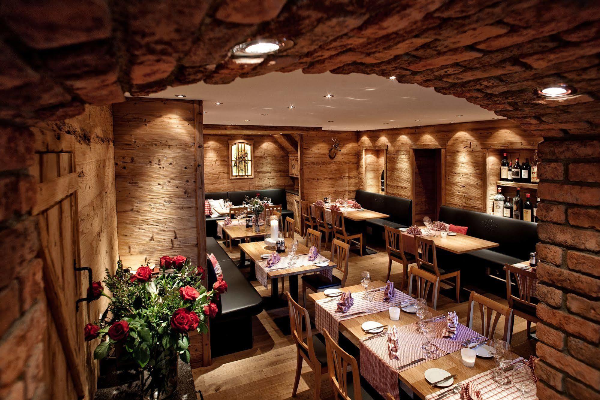 Arosa Vetter Hotel Экстерьер фото