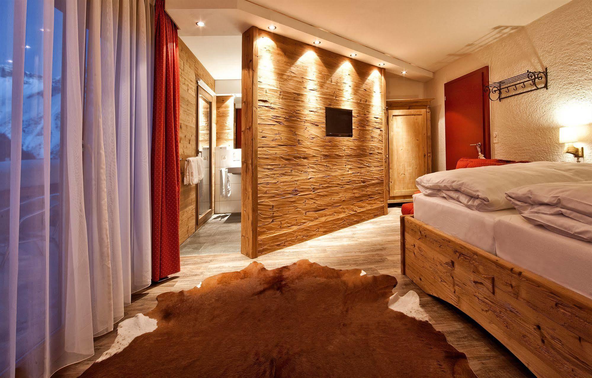 Arosa Vetter Hotel Экстерьер фото