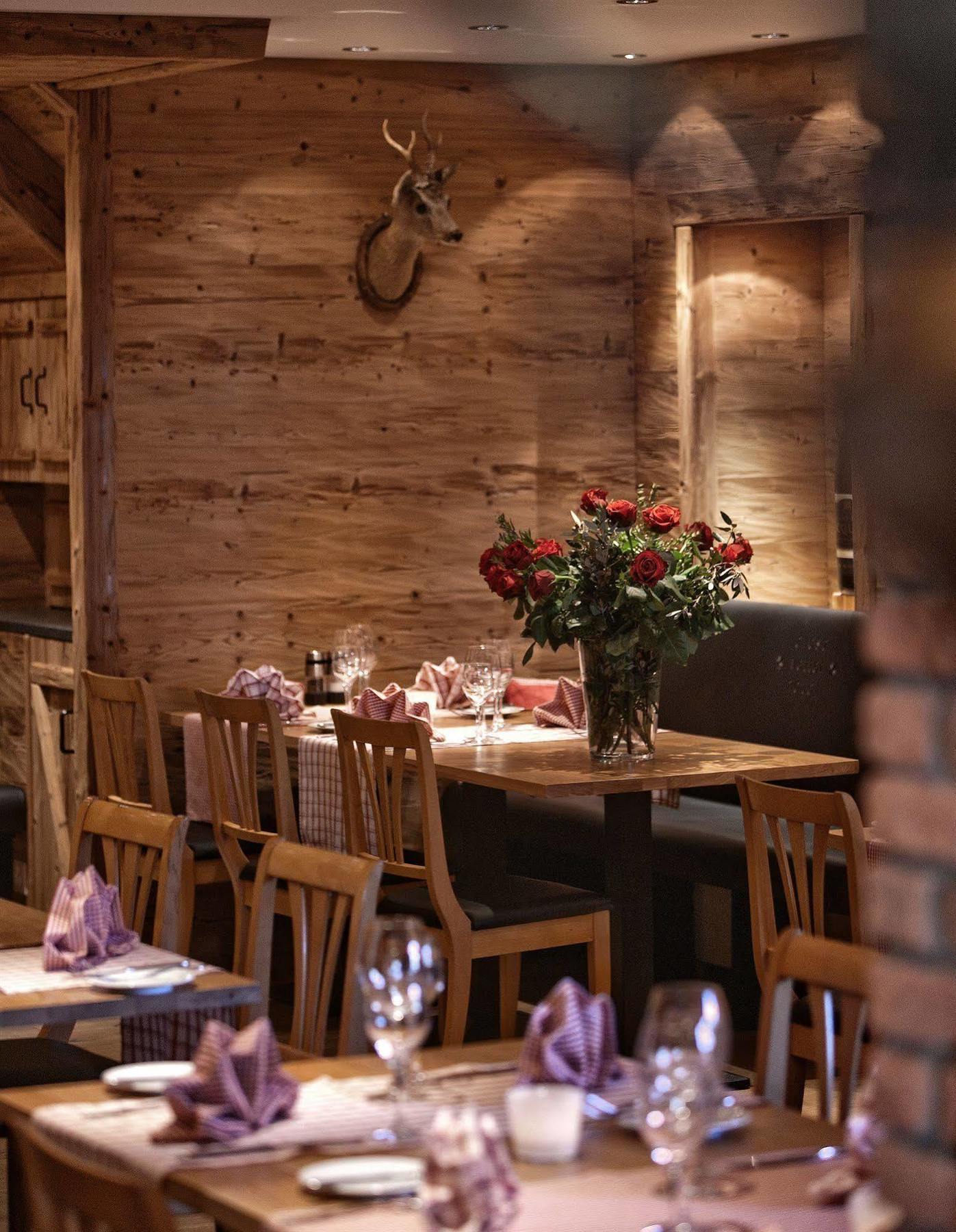 Arosa Vetter Hotel Экстерьер фото