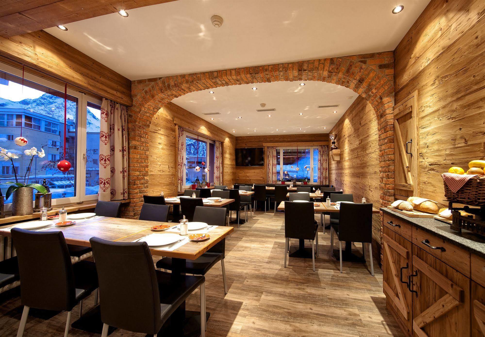 Arosa Vetter Hotel Экстерьер фото
