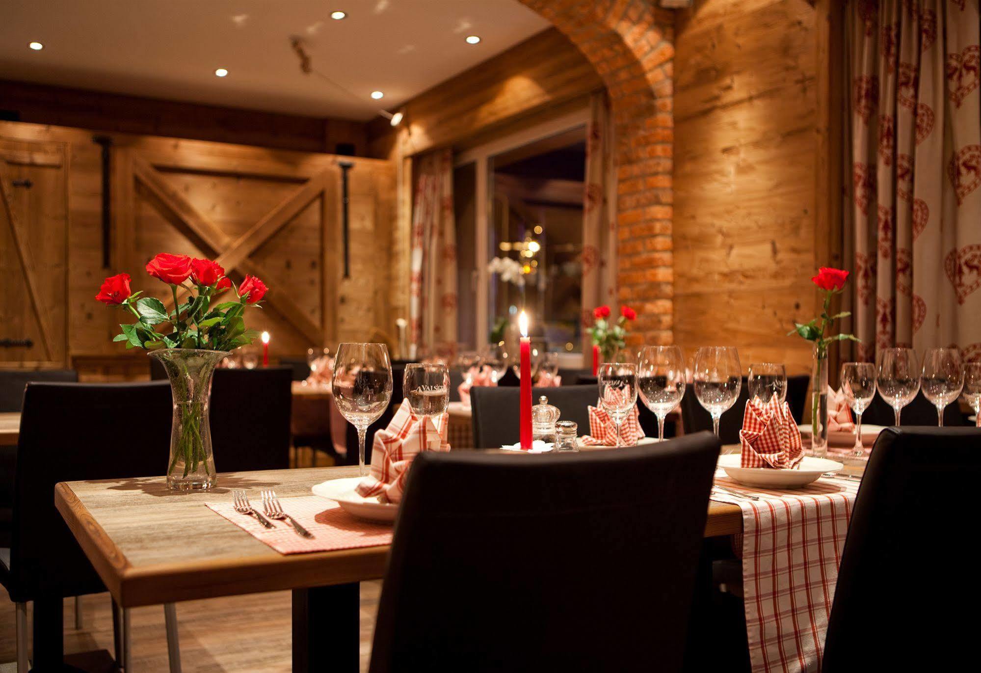 Arosa Vetter Hotel Экстерьер фото