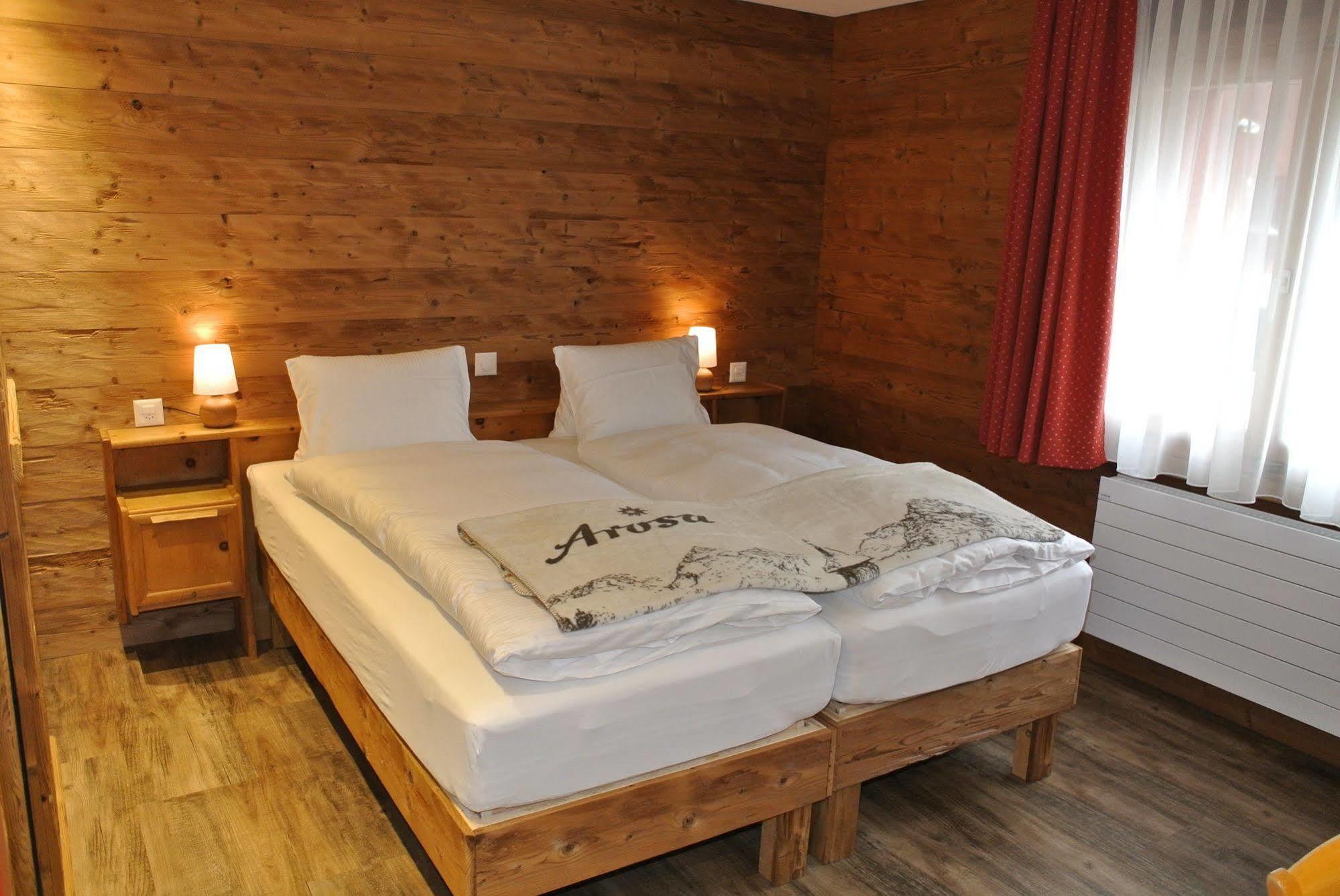Arosa Vetter Hotel Экстерьер фото