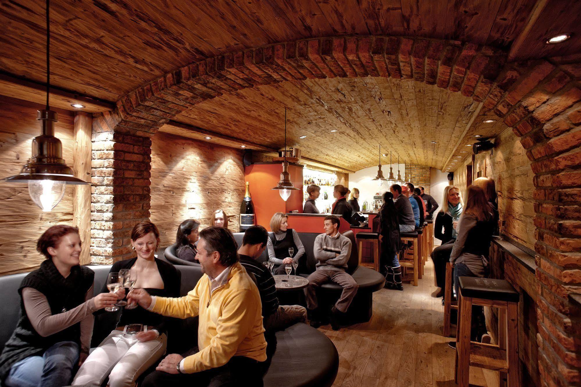 Arosa Vetter Hotel Экстерьер фото