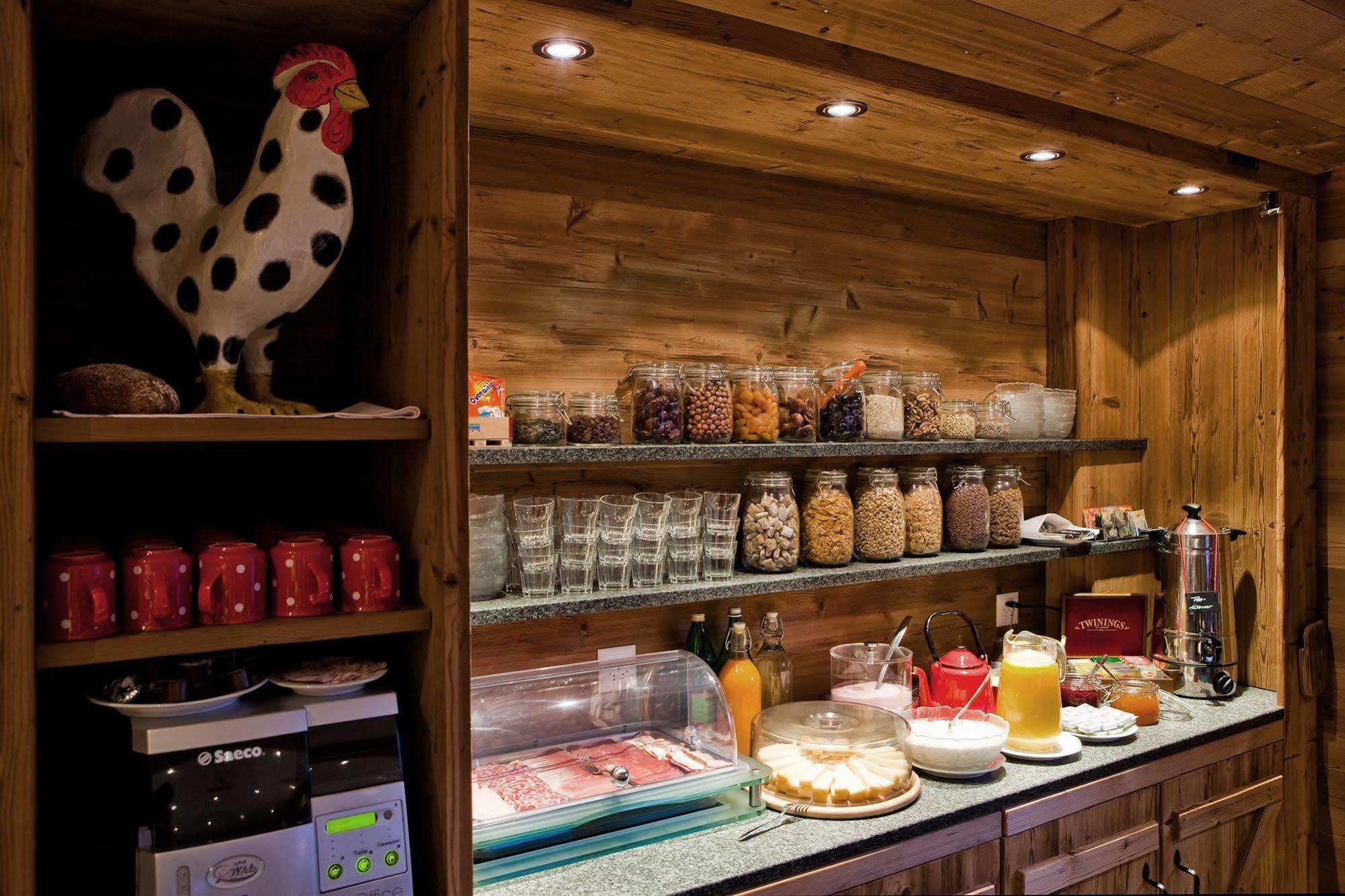 Arosa Vetter Hotel Экстерьер фото