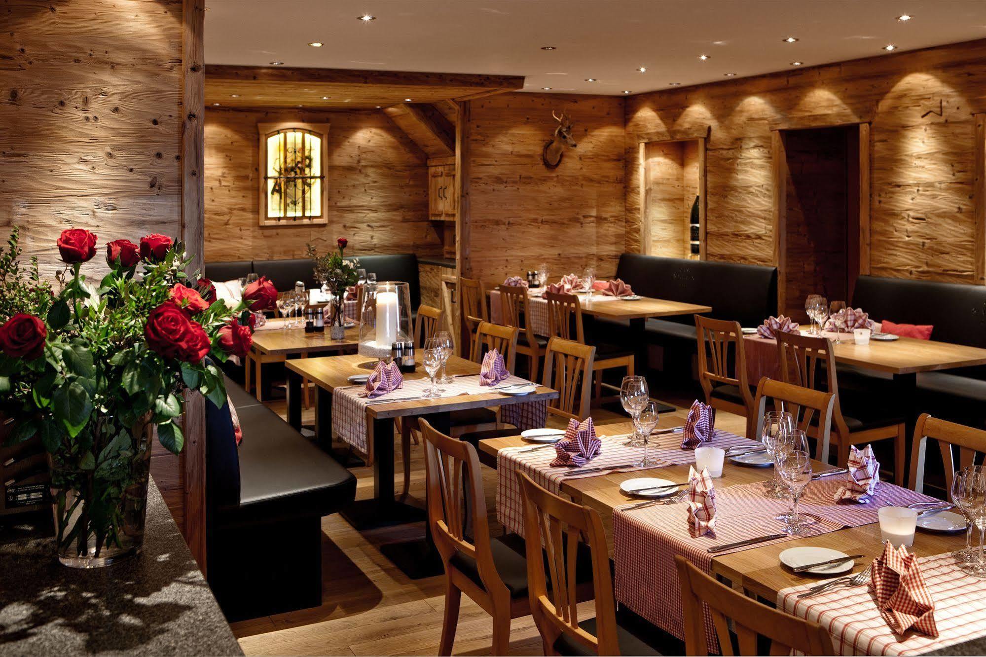 Arosa Vetter Hotel Экстерьер фото