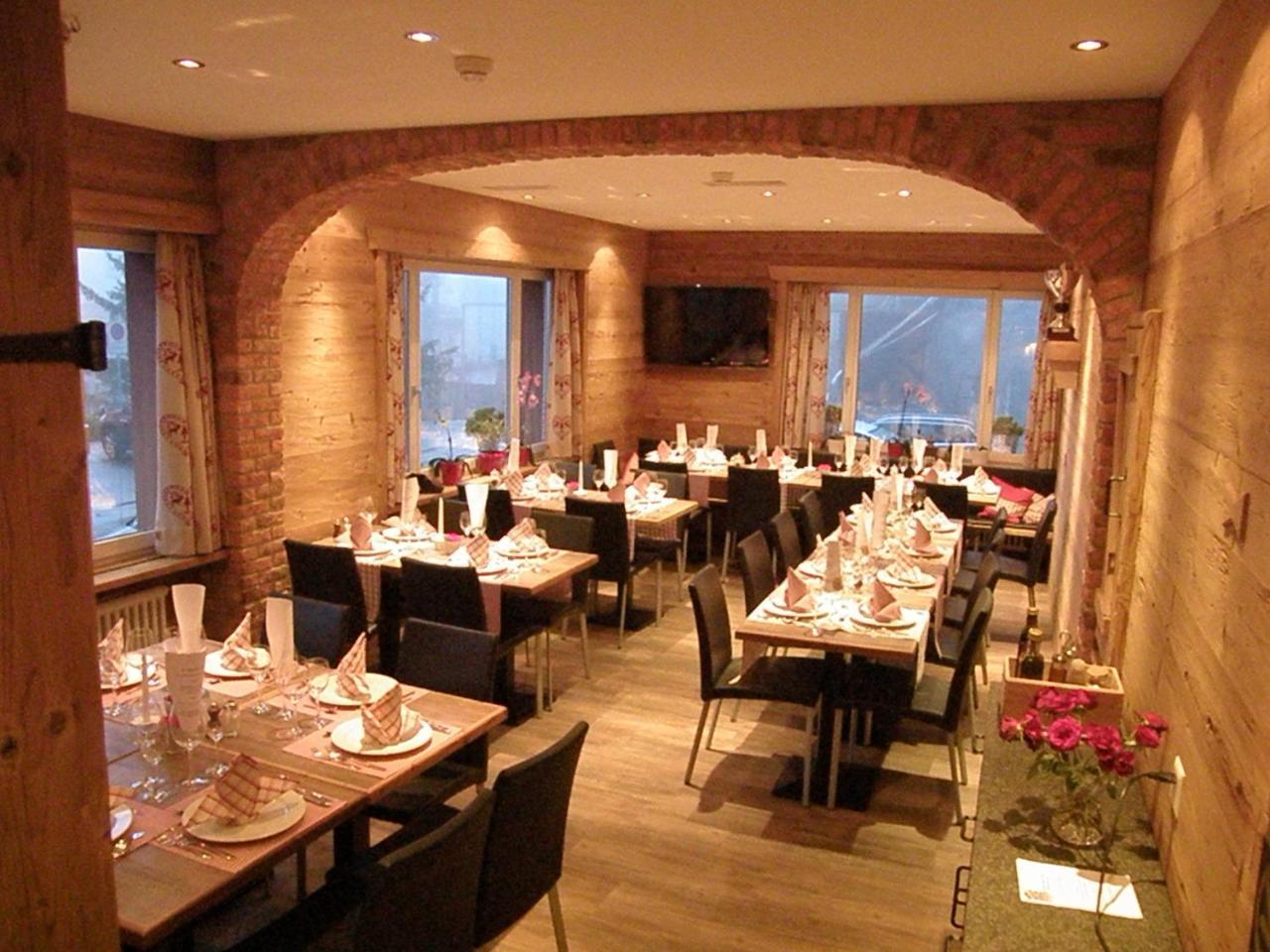 Arosa Vetter Hotel Экстерьер фото